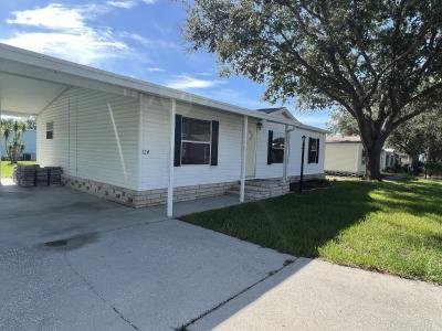 Mobile Home at 124 Ridge Pointe Lane Davenport, FL 33897
