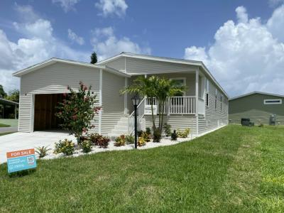 Mobile Home at 7465 44th Trail N # 567 Riviera Beach, FL 33404