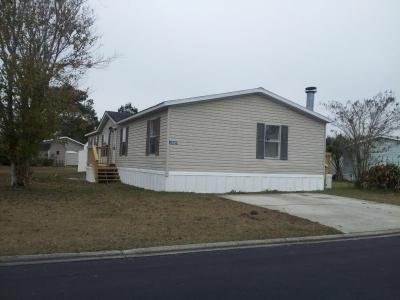 Mobile Home at 2680 Bonaventure Lane Jacksonville, FL 32250