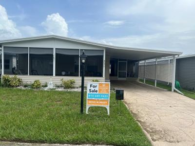 Mobile Home at 313 Taho Circle Lot 22 Valrico, FL 33594