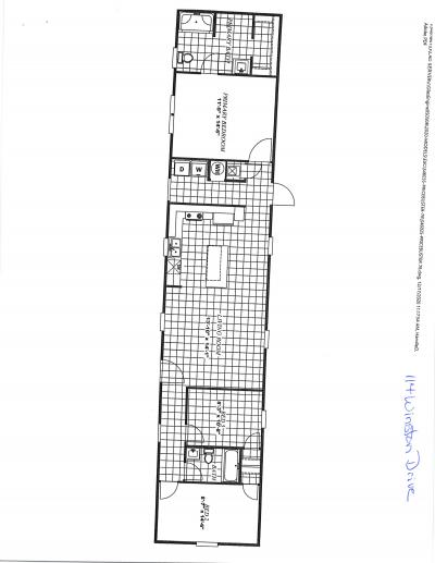 Mobile Home at 114 Winston Drive Altoona, PA 16601