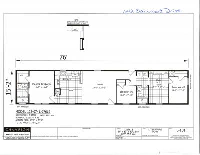 Mobile Home at 642 Clairmont Drive Altoona, PA 16601