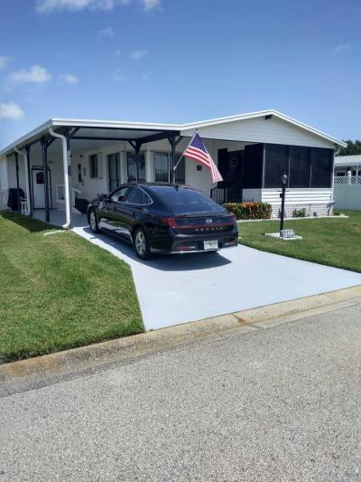 Mobile Home at 2468 Turtle Dove Place Melbourne, FL 32904