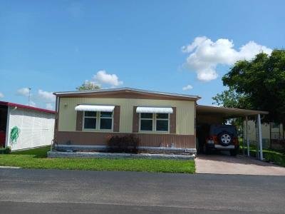 Mobile Home at 1527 Spruce Drive Lakeland, FL 33815