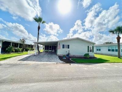 Mobile Home at 1747 Red Pine Ave. Kissimmee, FL 34758