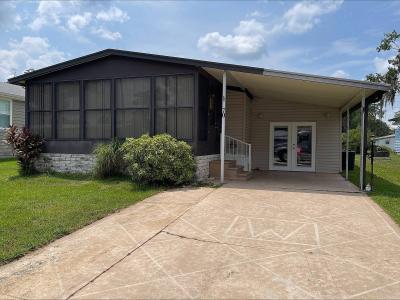 Mobile Home at 70 Pickering Dr. Kissimmee, FL 34746