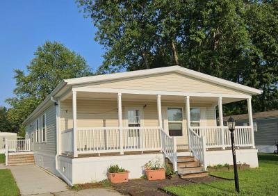Mobile Home at 324 Birch Parkway Westville, IN 46391