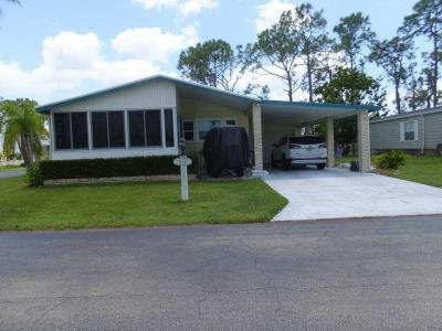 Mobile Home at 2862 Tara Lakes Circ North Fort Myers, FL 33917