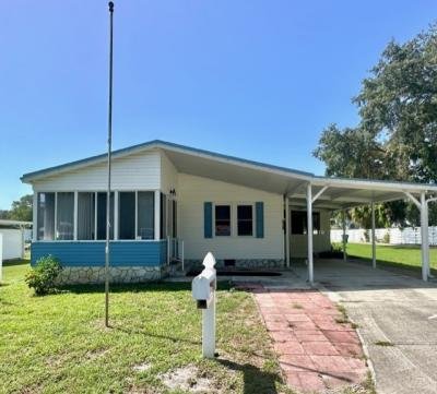 Mobile Home at 308 Shawn Avenue Wildwood, FL 34785