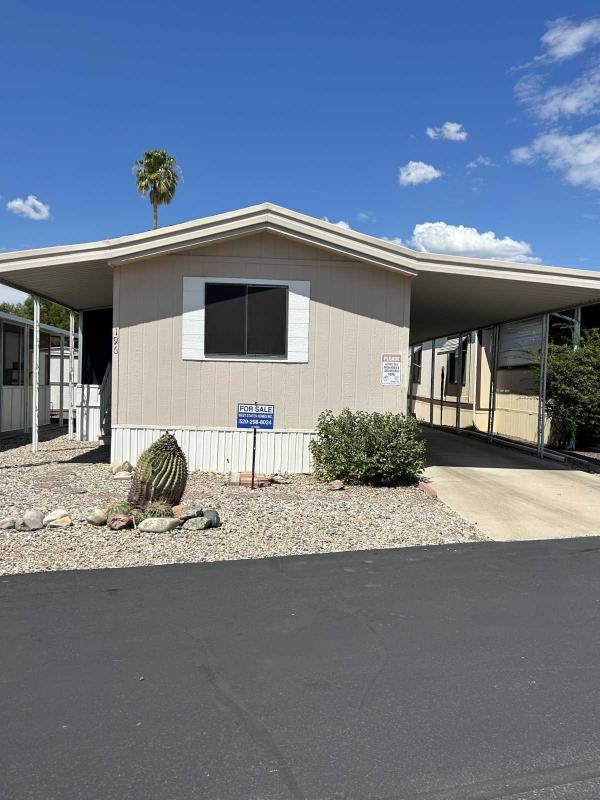 2121 S Pantano Rd 196 Tucson, AZ MHVillage
