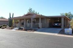 Photo 1 of 21 of home located at 7373 E Us Hwy 60 #81 Gold Canyon, AZ 85118