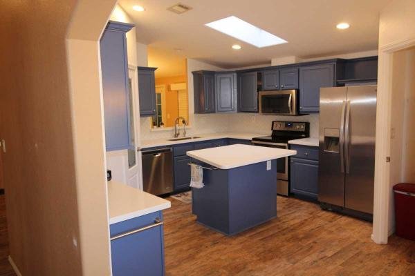 Palm Harbor Navajo Manufactured Home