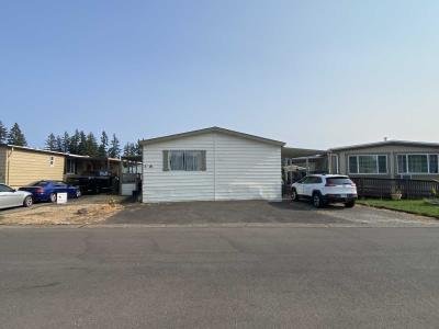 Mobile Home at 13900 SE Hwy 212 #181 Clackamas, OR 97015