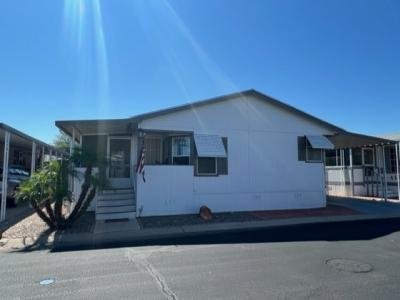 Mobile Home at 8401 S. Kolb Rd. #416 Tucson, AZ 85756