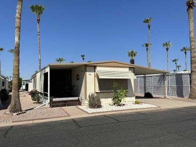Mobile Home at 11101 E University Dr Lot 188 Apache Junction, AZ 85120