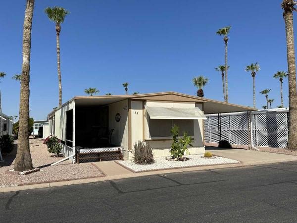 1984 New Moon Manufactured Home