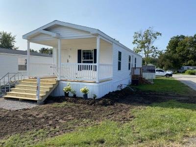 Mobile Home at 1220 Dock Road (Lot 077) Madison, OH 44057