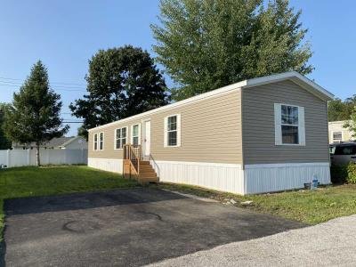 Mobile Home at 1220 Dock Rd (Lot 085) Madison, OH 44057