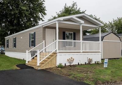 Mobile Home at 1220 Dock Road (Lot 085) Madison, OH 44057