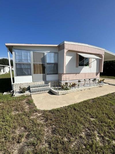 Mobile Home at 60, Juniper Dundee, FL 33838