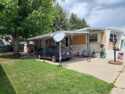 Mobile Home at 951-17th Ave., #77 Longmont, CO 80501