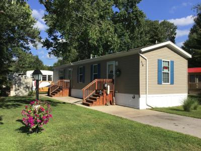 Mobile Home at 314 Kristy Jo Cadillac, MI 49601
