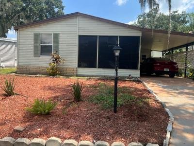 Mobile Home at 128 Strawberry Junction Ln Lot 376 Valrico, FL 33594