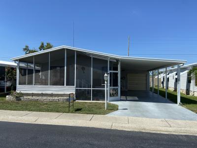 Mobile Home at 515 Barbara Way Lot 16 Tarpon Springs, FL 34689