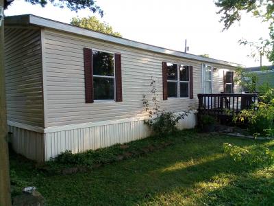 Mobile Home at 4513 Crestview Lot 4513-Crest Evansville, IN 47711