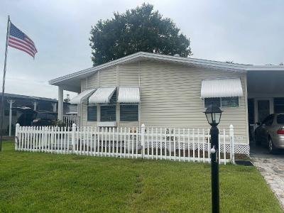Mobile Home at 1736 Western Redwood Ave. Kissimmee, FL 34758