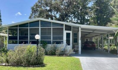 Mobile Home at 1668 Paula Court Edgewater, FL 32132
