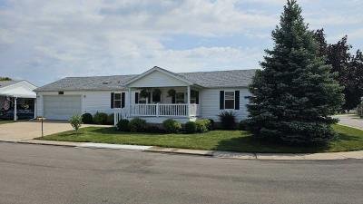Mobile Home at 3911 Tyler Hollow Monroe, MI 48161