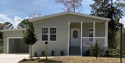 Mobile Home at 245 Wildwood Dr #263 Saint Augustine, FL 32086