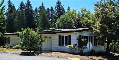 Mobile Home at 100 SW 195th Avenue, Sp. #28 Beaverton, OR 97006