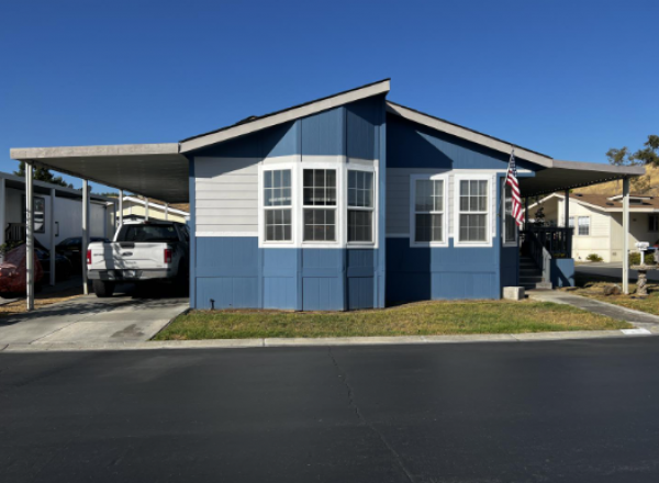 1999 Silvercrest Mobile Home For Sale