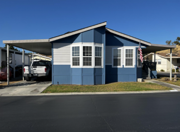 1999 Silvercrest Mobile Home