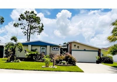 Mobile Home at 1911 Madera Drive North Fort Myers, FL 33903
