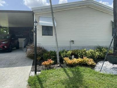 Mobile Home at 7328 42nd Way N # 671 Riviera Beach, FL 33404