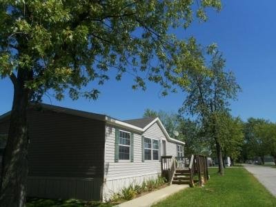 Mobile Home at 28 West St. Caledonia, OH 43314