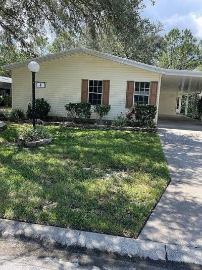 Mobile Home at 4 Cypress Grove Lane Ormond Beach, FL 32174