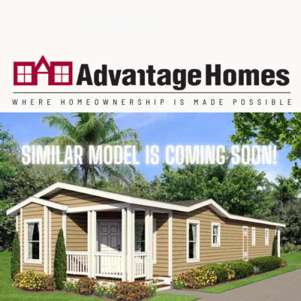2023 Community Series Manufactured Home