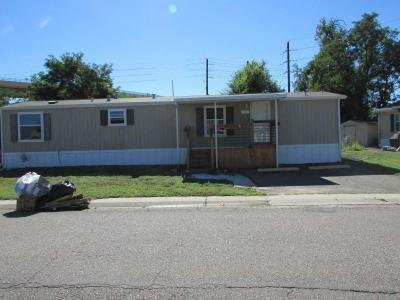 Mobile Home at 8201 So. Santa Fe Dr. #326 Littleton, CO 80120
