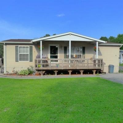 Mobile Home at 18 Square Hill Road Lot 61 New Windsor, NY 12553