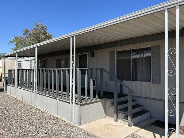1972 Broad Mobile Home For Sale