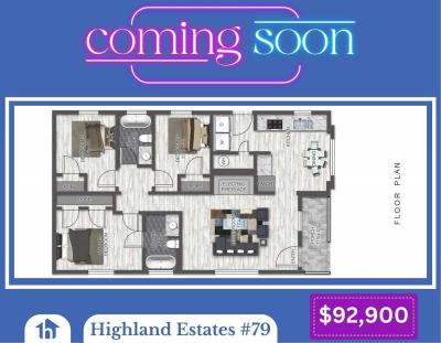 Mobile Home at Highland Terrace #79 Fort Plain, NY 13339