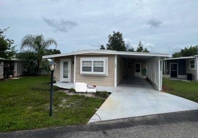 Mobile Home at 104 Chestnut Lane Lake Helen, FL 32744