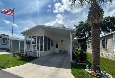 Mobile Home at 2051 Pioneer Trail #89 New Smyrna Beach, FL 32168