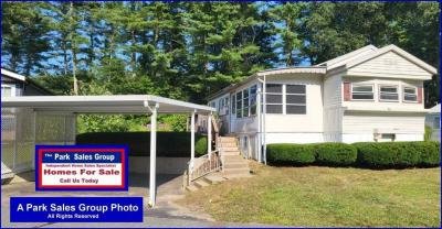 Mobile Home at 59 Redwood Drive Halifax, MA 02338