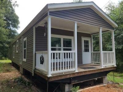 Mobile Home at Precision Homes Llc 22431 Hwy 49 Saucier, MS 39574