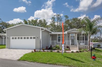 Mobile Home at 224 Sanders Lane Lady Lake, FL 32159